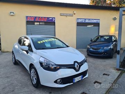 Renault clio 1.5 dci 8v 75cv start&stop anno 2016
