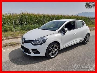 Renault Clio dCi 8V 90CV GT Line 39 Mila km NuovA