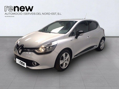 Renault Clio clio tce eco2 energy limited