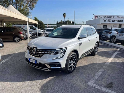 Renault Koleos BLUE dCi 190 X-tronic 143 kW