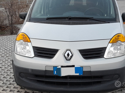 Renault modus 1.5 dci ok neopatentati
