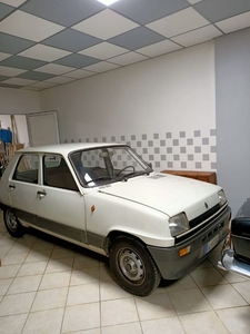 Renault R5 TL 1982