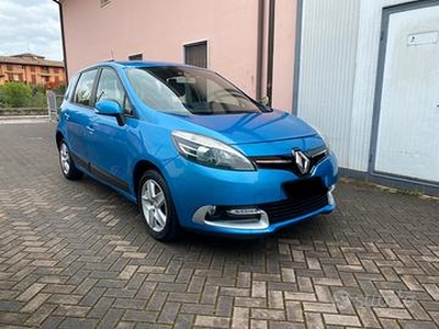 Renault scenic x-mode 1.6 benzina 2013 unico propr