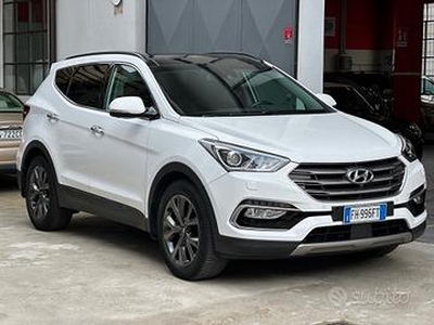 Santa Fe 2.2 crdi 4wd autom. Full Optional