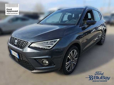 SEAT Arona 1.0 TGI Reference da Blubay .