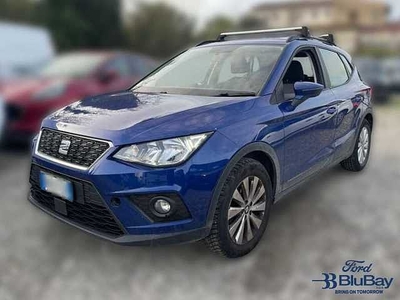 SEAT Arona 1.0 TGI Reference da Blubay .