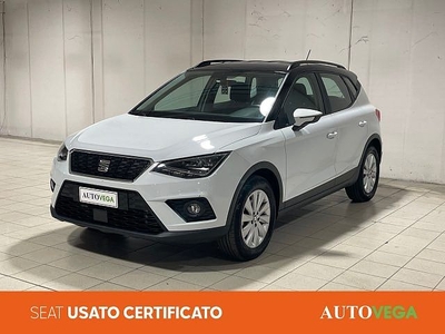 SEAT Arona 1.0 tgi style 90cv da Autovega