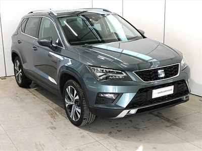 SEAT ATECA 1.6 TDI DSG STYLE 115CV da AUTOCOGLIATI .