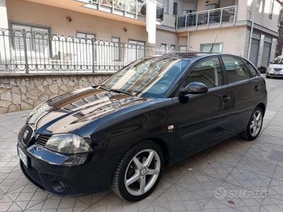 Seat Ibiza 1.4 TDI 80CV 5P. NEOPATENTATI 2008