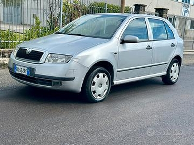 Skoda Fabia 1.9 tdi 101 cv