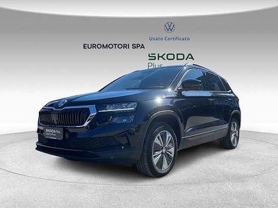 SKODA Karoq 2.0 TDI EVO SCR 115 CV Executive da EUROMOTORI .