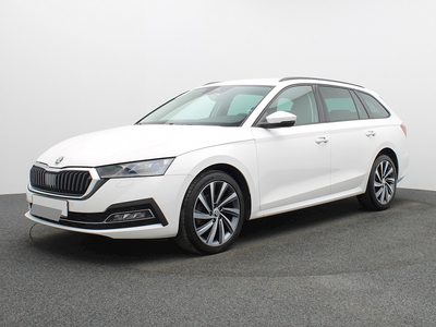 SKODA Octavia Combi 2.0 Tdi Dsg Style Navi Matrix-led Kessy Alu 18