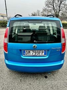 Skoda Roomster 1.2 GPL FINO 2029 NEOPATENTATI