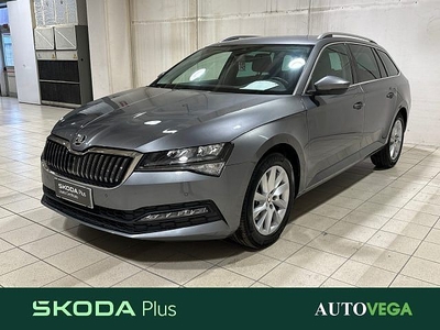 SKODA Superb wagon 2.0 tdi evo executive 150cv dsg da Autovega