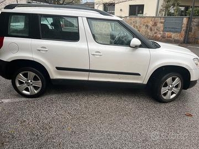 Skoda yeti 1.4 tsi active