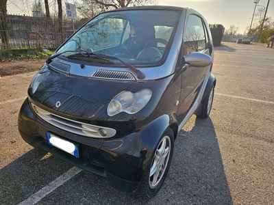 smart City Coupe 2003