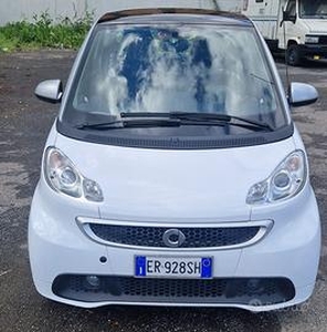 Smart fortwo 1000 52 kW coupé passion