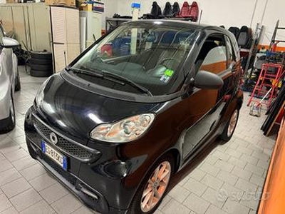 Smart ForTwo 1000 52 kW MHD coupé pure