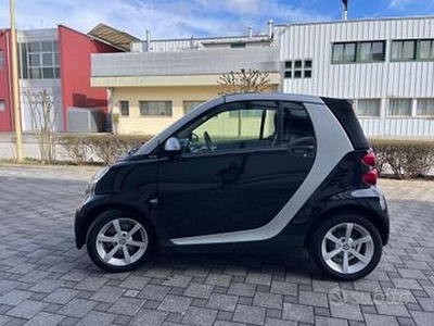 Smart ForTwo 1000 62 kW cabrio passion