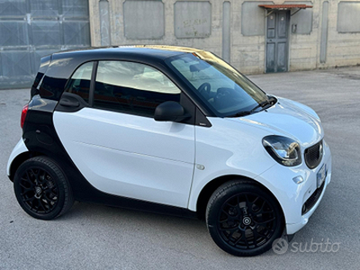 Smart fortwo 2019