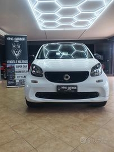 Smart fortwo coupe