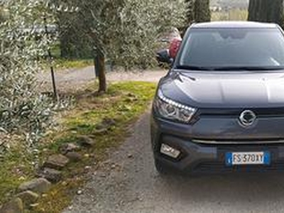 SSANGYONG Tivoli 4WD GPL AUTOMATICA - 2019