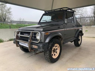 Suzuki Samurai SJ 500 1.3 ISCRITTA ASI POCHI CHILOMETRI Pavia