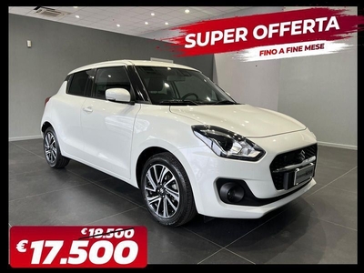 Suzuki Swift 1.2 61 kW