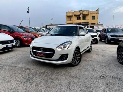 Suzuki Swift 66 kW