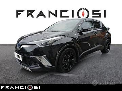 TOYOTA C HR 1.8h Lounge 2wd e cvt my18