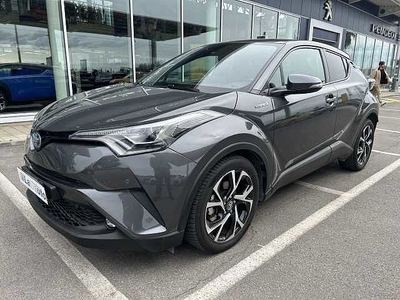 Toyota C-HR (2016-2023) 1.8 Hybrid E-CVT Trend da LATTUGA GIULIO Srl