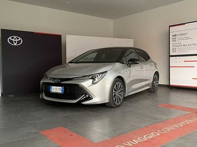 Toyota Corolla 1.8 Hybrid Style da GRUPPO CHIAPPETTA