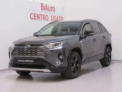 Toyota RAV 4 2.5 160 kW