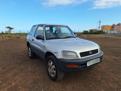 Toyota RAV4 1997