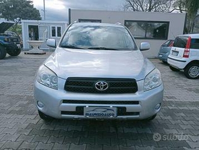 Toyota - Toyota Rav4 2.2 D-4d Sol 136cv.