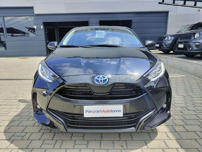 Toyota Yaris 1.5 Hybrid 85 kW