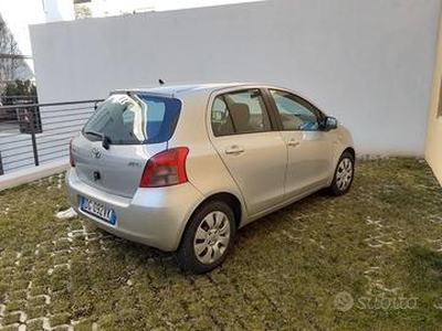 TOYOTA Yaris 2ª serie - 2007