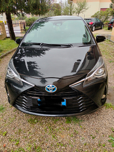 Toyota Yaris Hybrid