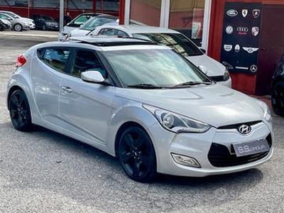 Veloster 1.6 GDI Sport/rate/permute/garanzia