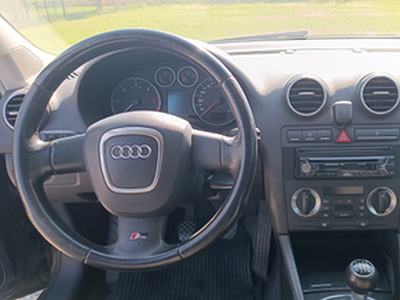 Vendo audi A3 sportback