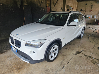 Vendo bmw X1 18d