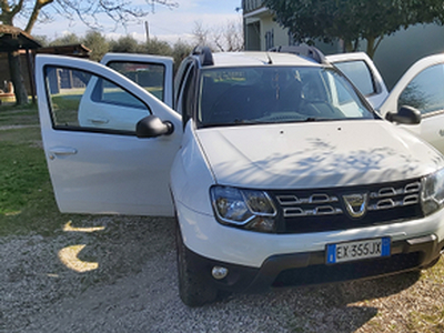 Vendo Dacia duster