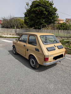 Vendo Fiat 126 anno 1981