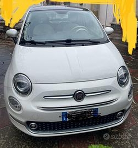 Vendo Fiat 500 lounge