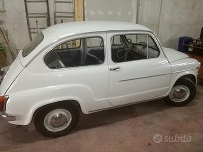 Vendo Fiat 600