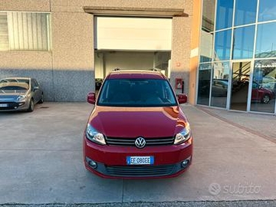 Volkswagen Caddy Maxi 7 Posti