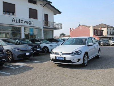 Volkswagen e-Golf 5p da Autovega