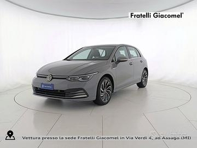 Volkswagen Golf 1.5 etsi evo style 150cv dsg