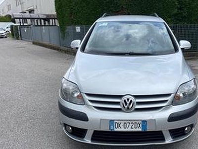 Volkswagen Golf Plus Golf 1.9 TDI 5p. Comfortline