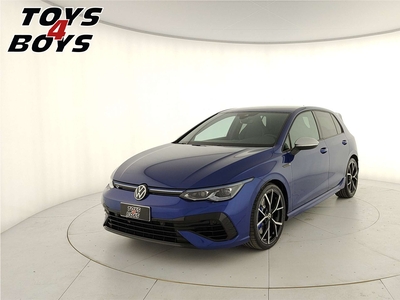 Volkswagen Golf R DSG 4Motion 235 kW